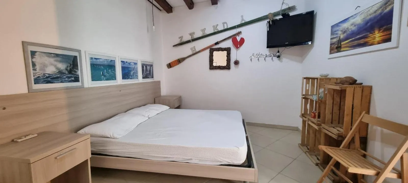 Open Apartments Trapani Italy