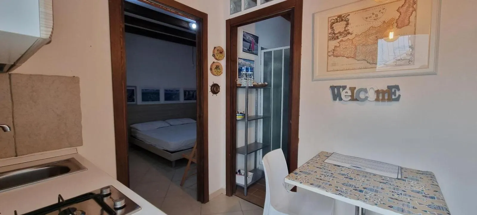 Open Apartments Trapani 0*,  Italy