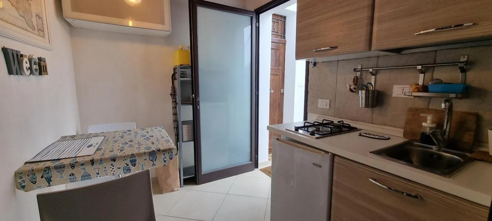 Open Apartments Trapani